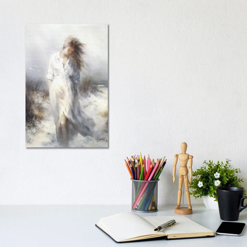 Dreamy by Willem Haenraets - Wrapped Canvas Gallery-Wrapped Canvas Giclée, 20.32 cm H x 30.48 cm W