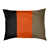 Black/Orange/Metallic Gold