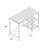Fayth Writing Desk