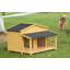 Niche pour chien en bois Danina-1350154722-1350154720
