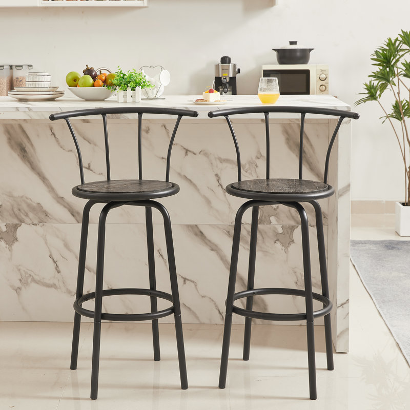 Tabouret tournant 39,5 "Ilkley, Ancienne école