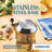 Farberware Classic Series Stainless Steel Butter Warmer 20 oz Silver