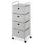 Commode de rangement 4 tiroirs McMaster-1537575408