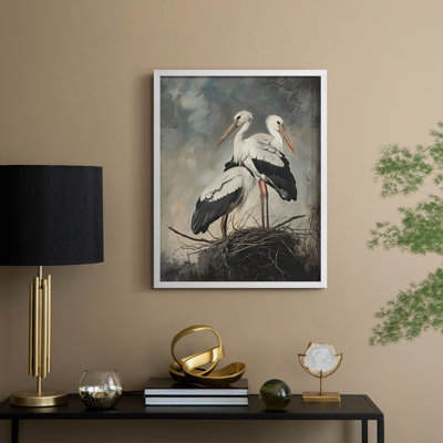 NAUTICAL Series CCxxxi, reproduction encadrée - bois massif