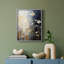 FLORAL Series CECXC - Impression encadrée de qualité supérieure - Prêt à être accroché - Aucun clou requis-54228629-54228627