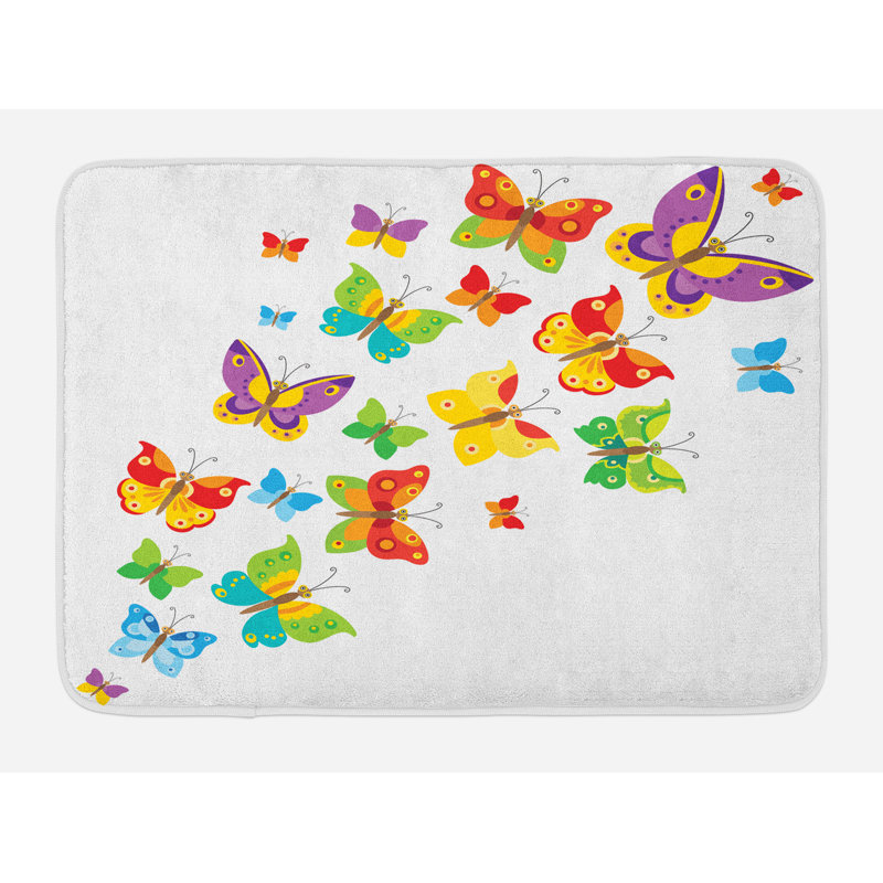 Non-Slip Bath Mat