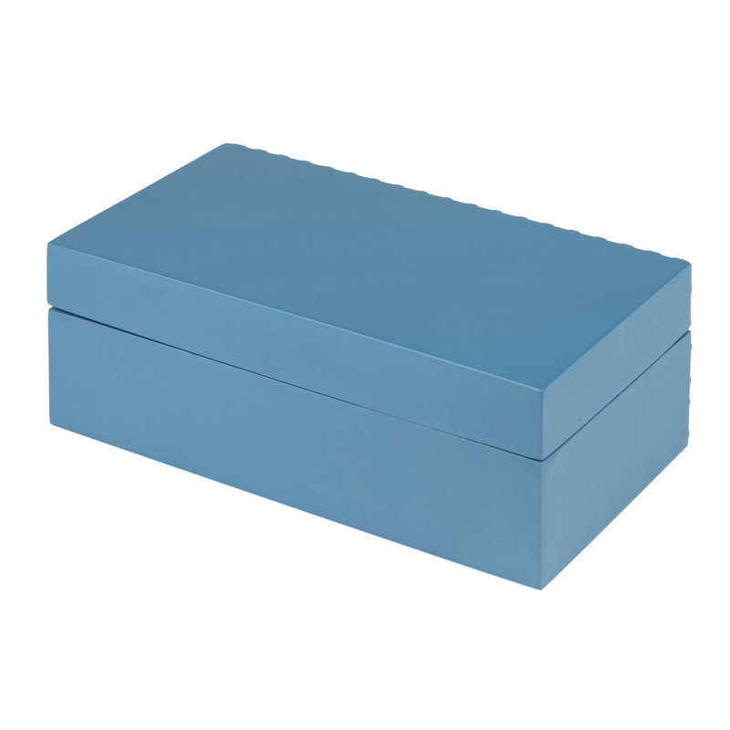Resin Decorative Box