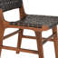 Ranlo 48cm H Solid Wood Side Chair