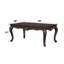 Table basse Pierce Cherry Finish