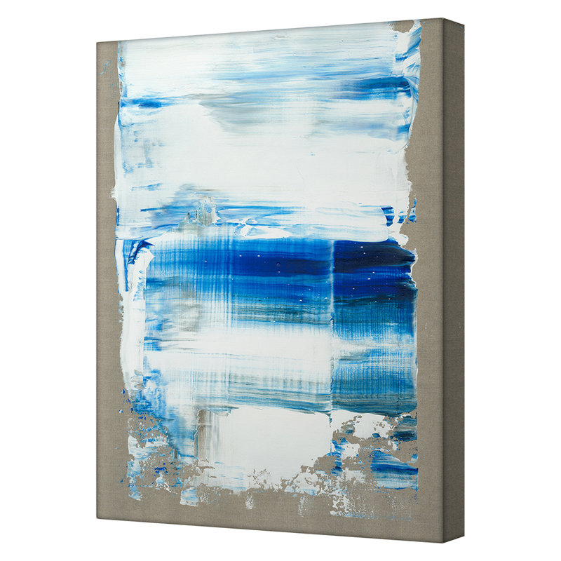 Blur 30 Print by Ngo, PC, 40" H x 28.5" W, Wrapped Canvas