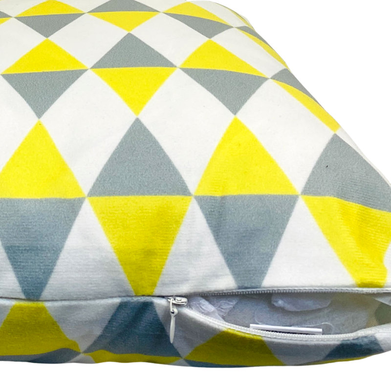 Aunika Chevron Square Scatter Cushion Cushion