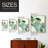 Ivy  Framed Print - Solid Wood