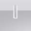 Lagos 1-Light Flush Mount