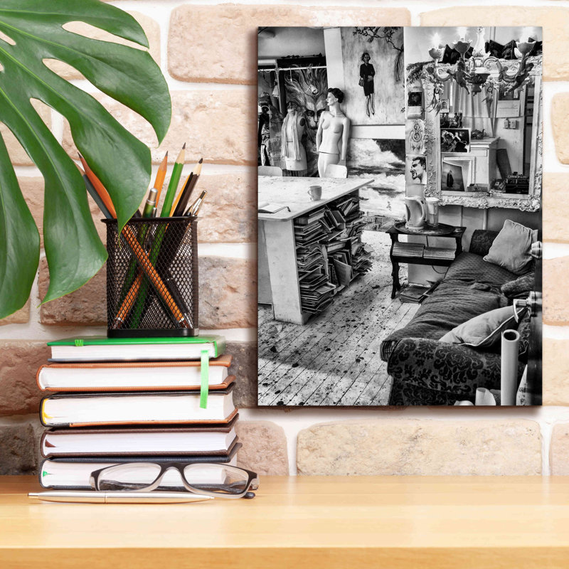 "Espace de travail" par Design Fabrikken, H 16 po x l 12 po x P 0,75 po