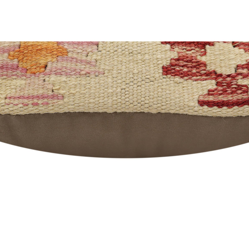 Geometric Throw Pillow