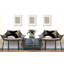 Coussin intérieur / extérieur en polyester filé Lara-92078312-99277196