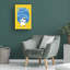 «Mercedes Lopez Charro Cool Cat IV», art sur toile-621431052