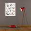 «Cute Animals No 2» par Andreas Magnusson, art mural sur toile-248327707