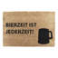 Padula Non-Slip Outdoor Doormat