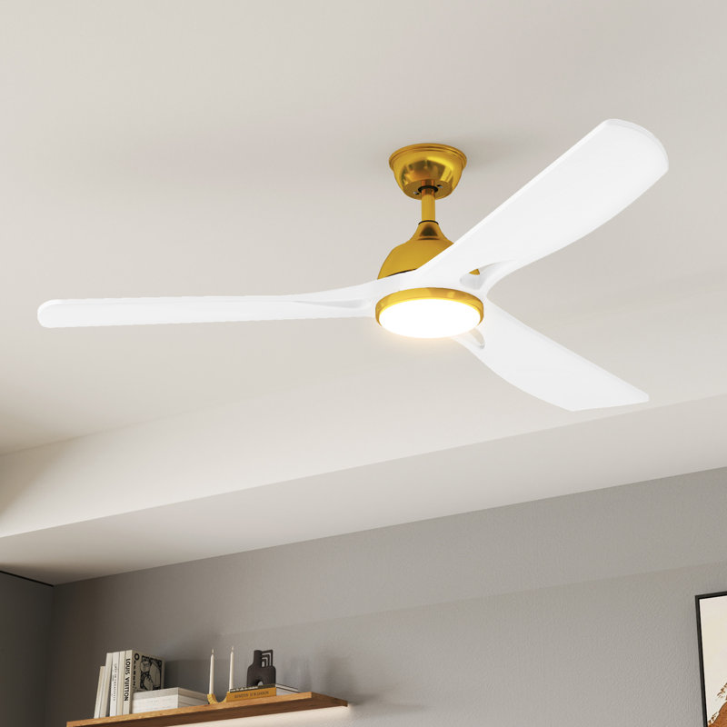 Ventilateur de plafond Mercer41, Blanc