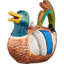 Théière Parsai Mallard Duck