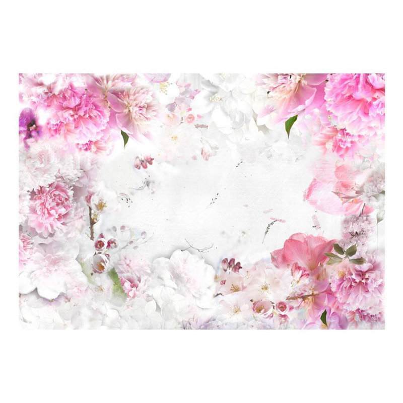 Papier peint adhésif Raqueta, L 154 po x L 110 po