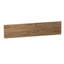 Luma Office - Adjustable Back Panel - Small - Natural Walnut-486548949