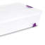 Contenant de rangement avec couvercle transparent Sterilite