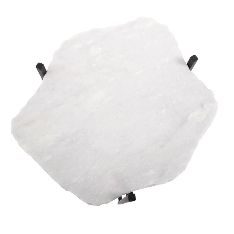 Farrow Marble End Table