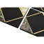 Stoneware Square 4 Piece Coaster Set