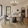 Suzzie Modern Sintered Stone Round Dining Table for 4-6 with Pedestal Base, Pre-Assembly