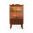 Mid-Century Modern Walnut Solid Wood Sideboard