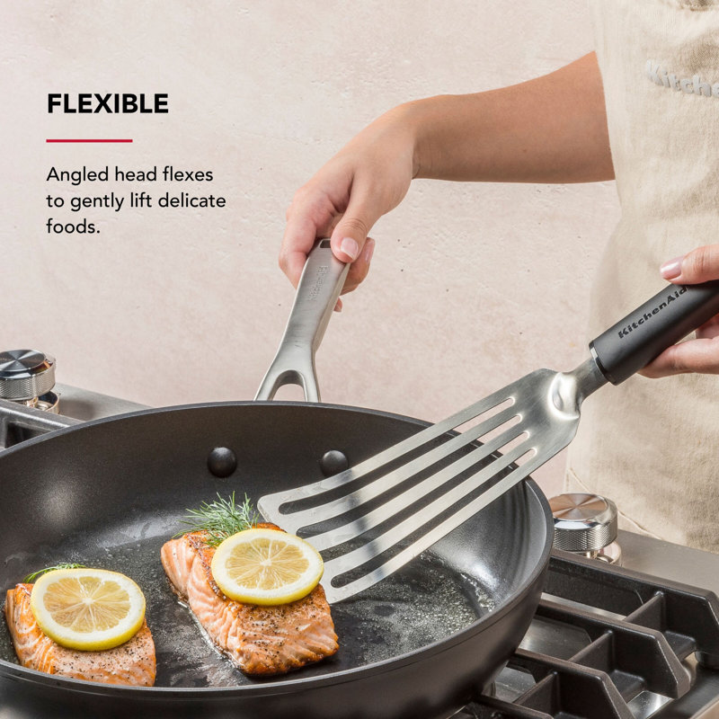 KitchenAid® Flex Turner, Black