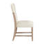 Magnifique ensemble de salle à manger extensible 9 pièces avec chaises rembourrées, pour les salles à manger de style campagne moderne-1584563055