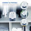 NETTA 500ml Mini Dehumidifier-86638645