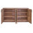 Khristen 73'' Solid Wood Sideboard