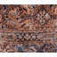 Housse et insert de coussin carré 100% laine