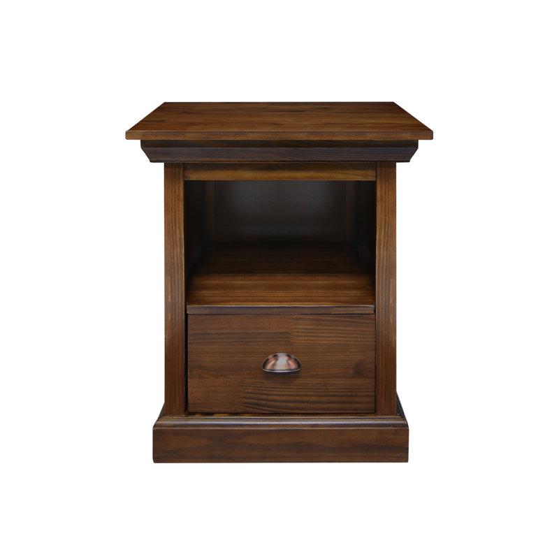 Webber 2 Drawer Nightstand