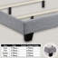 Base de lit tapissier Bradson-1145731700-1145731699