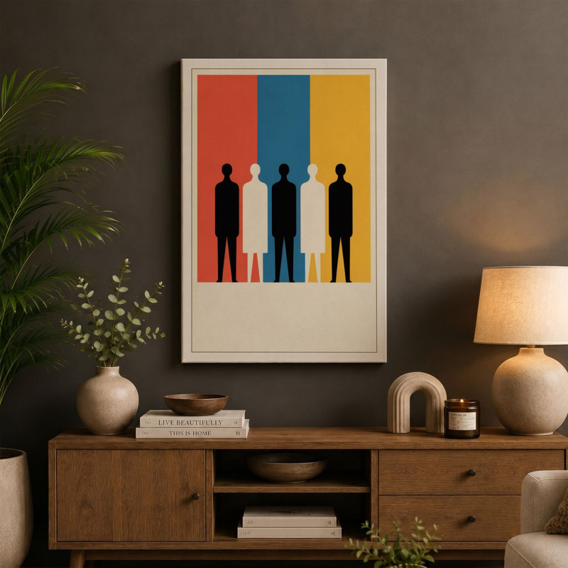 Print, Black Border, 30x20 - 76.2 x 50.8 cm