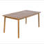 Table de salle à manger d'extérieur Visola