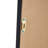 Exquisite Solid Wood Frame Full Body Mirror For Various Spaces