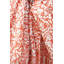 Foulard indien en soie 100% imprimé à la main