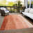 Lavonia Flatweave Washable Ombre Indoor / Outdoor Rug-550838057