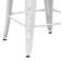 Jamil Counter Stool with Metal Frame