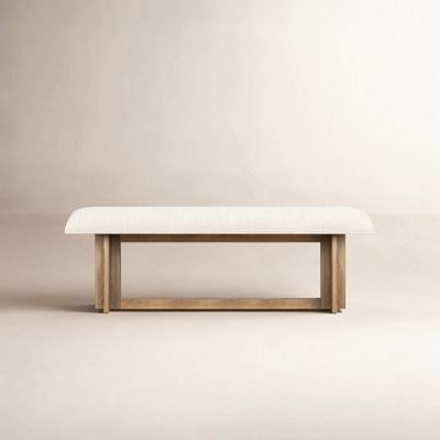 Ebern Designs 68" Dining Bench