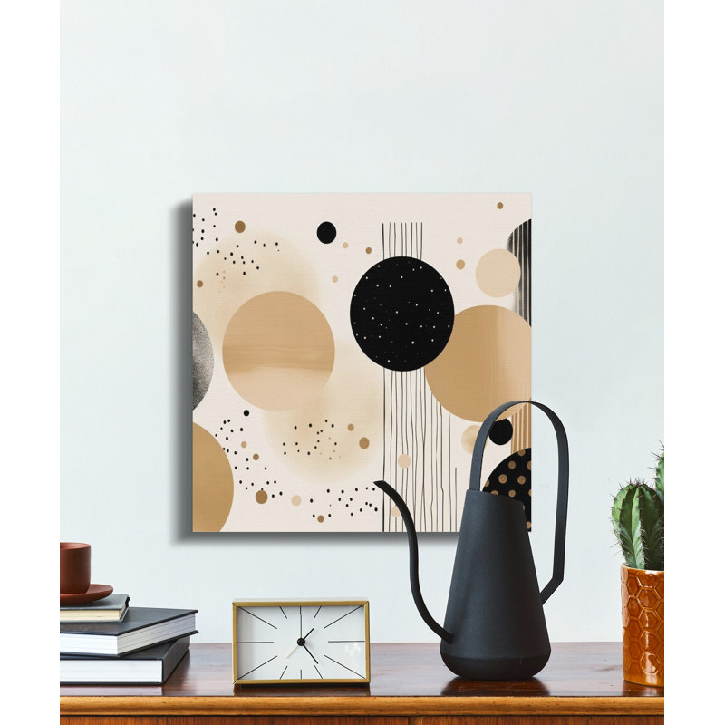 Wrapped Canvas Print Set, 30.48 cm H x 30.48 cm W