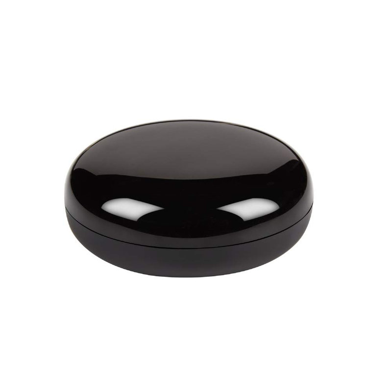 Globe Electric 50279 Wi-Fi Smart Remote, No Hub Required, Voice Activated, Black