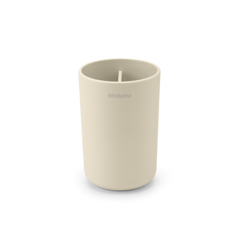 Porte-brosse à dents BrabantNew ReNew, Beige doux