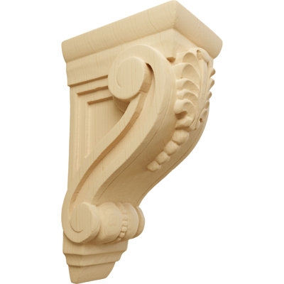 Medium Fig Leaf Corbel